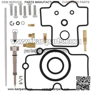26-1278 Carburetor Repair Kit (26-1278 Yamaha YZ250F 2006)