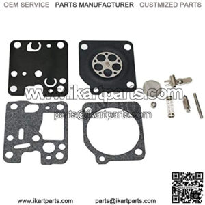 Genuine Echo/Shindaiwa Carburetor Repair Kit for Echo Trimmers, Blowers & More / P005001670