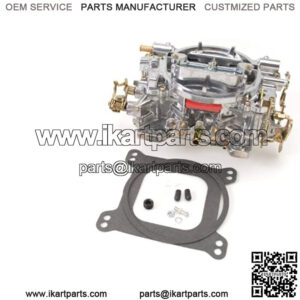 1407 Performer 750 CFM Square Bore 4-Barrel Air Valve Secondary Manual Choke New Carburetor