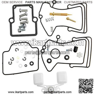 Mikuni MK-TM40SM-2 Carburetor Repair Kit
