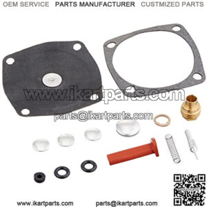 Oregon 49-239 Carburetor Repair Kit Lawn Mower Replacement Part