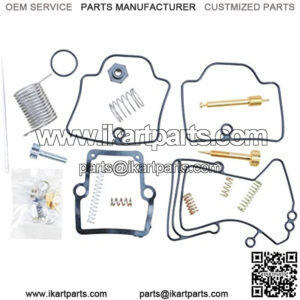 Polaris Carburetor Repair Kit 700 Indy Ultra, SP, SKS, RMK 1996-1997 Snowmobile Part# 141-8971
