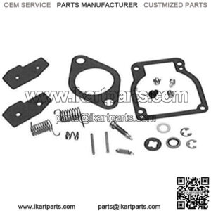 Carburetor Repair Kit - Quicksilver