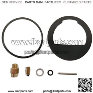 The ROP Shop Carburetor Carb Repair Overhaul Rebuild Kit for Kohler K91 K141 K161 K181 K241