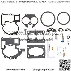 Sierra International 18-7098-1 Carburetor Kit, Medium