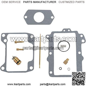 Supply Carburetor Repair Kit 18-2437