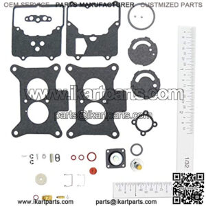 Walker Products 15369D Carburetor Kit