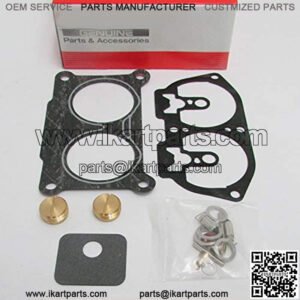 OEM Yamaha 115-200 Two-Stroke Outboard Carburetor Repair Kit 6E5-W0093-06-00