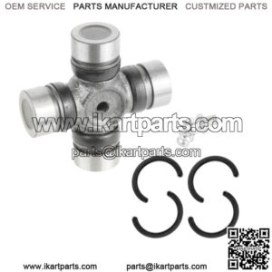 U-Joint Kit For Yamaha Kodiak 450 YFM450 4X4 2003 2004 2005 2006 Drive Shaft