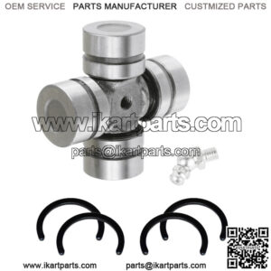 U-Joint Kit for Polaris 400 Scrambler 4X4 1998 1999 2000-2002 Front Drive Shaft