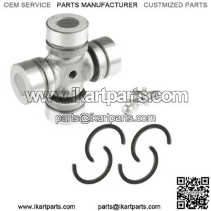 Rear Drive Shaft U-Joint Kit for Yamaha Big Bear 400 YFM400 YFM 400 2000-2001