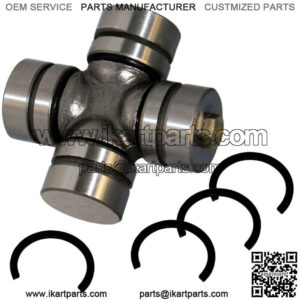 U-Joint Kit For Kawasaki Brute Force 650 4X4I KVF650 2006-2011 Rear Drive Shaft