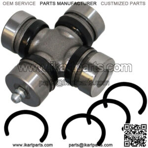 U-Joint Kit For Suzuki Quad Runner 250 LT-F250 4X4 1990-2000 Drive Shaft