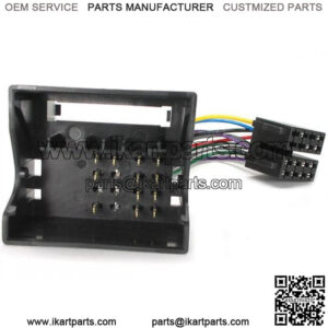 PC2-75-4 CD RADIO STEREO ISO WIRING HARNESS LEAD FOR BMW 1 3 5 6 7 SERIES MINI