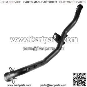 Exhaust Muffler Pipe fits Polaris Sportsman 450 2006 2007 Muffler Pipe