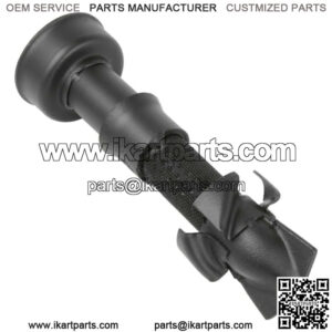 Exhaust Muffler Pipe Outlet Spark Arrester For Yamaha Moto-4 YFM200Dx 1985-1989