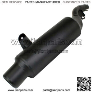 Exhaust Muffler for Honda 18310-Hc0-671 18310-Hc0-680
