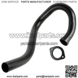 Exhaust Muffler Pipe fits Yamaha 1UY-14611-02-00 1UY-14611-00-00 1UY-14611-01-00