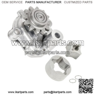 Oil Pump Assembly w/ Rotor for Yamaha YZ450F YZ450 F 2006 2007 2008 2009 - 2013