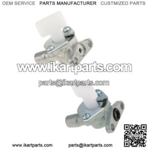 2 Carburetor Fuel Tank Gas Petcock Valve for 47cc