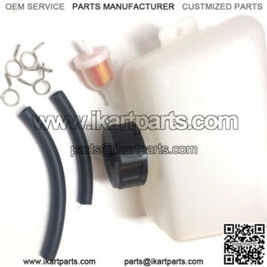 petrol fuel tank 33cc 43cc 47cc 49cc atv quad bike kids mini pocket