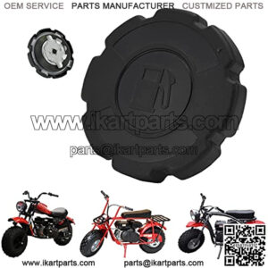 Gas Fuel Tank Cap for CT200U BT200X CT200U-EX Baja MB165 MB200 4HP-13HP Engine GX160 GX200 37mm 168F Mini Bike Go Kart