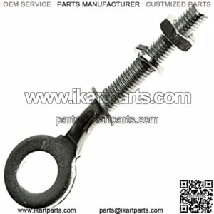 Rear Axle Adjusting Assembly for the Mini Bike MB200.