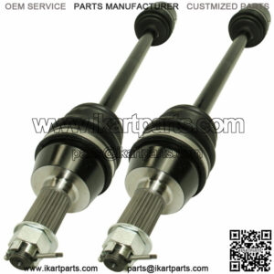 Front Right And Left CV Joint Axle for Polaris Ranger 1000 XP 2017-2020