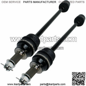 Rear Right And Left Complete CV Joint Axles for Polaris RZR XP 1000 2014-2019