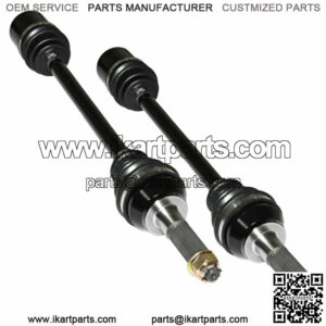 Rear Left And Right Complete CV Joint Axles for Polaris Ranger XP 900 2013-2017