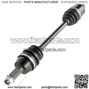 Caltric Front Right / Left Complete CV Joint Axle for Polaris 1332440