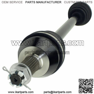 Rear Left Complete CV Joint Axle for Polaris RZR XP 1000 2014 2015 2016-2019