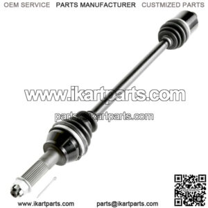 Rear Right Complete CV Joint Axle for Polaris RZR XP 900 2011 2012 2013