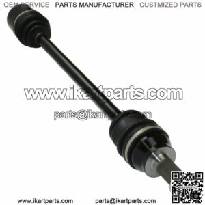 Front Complete CV Joint Axle for Polaris RZR 1000 60 Inch Ps 2016-2020 1333946