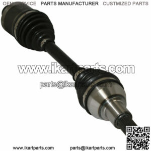 Rear Left Complete CV Joint Axle for Polaris Sportsman 500 4X4 HO 1999-2002