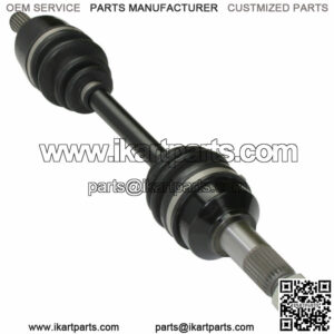 Front Left CV Joint Axle for Honda TRX500FA Foreman Rubicon 500 2015 2016