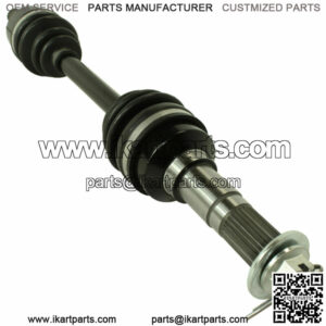 Front Left Complete CV Joint Axle for Yamaha Grizzly 400 YFM400F 4X4 2007 2008