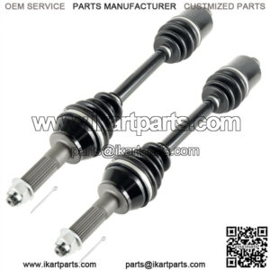 Rear Left and Right CV Joint Axle fits Polaris Sportsman 570 2015 2016 2017-2020
