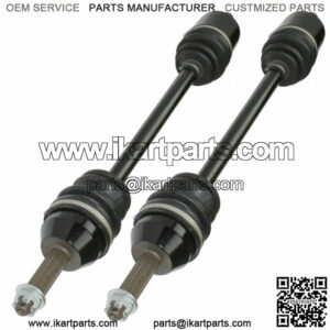 Front Left And Right Complete CV Joint Axles for Polaris Ranger XP 700 4X4 2008