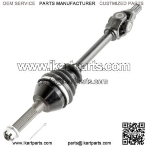 Front Left Complete CV Joint Axle for Polaris Sportsman 400 4X4 2004