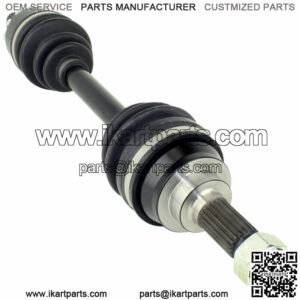 Front Left Complete CV Joint Axle for Kawasaki Prairie 700 KVF700 4X4 2004-2006