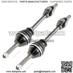 Front Left And Right Complete CV Joint Axles for Polaris Sportsman 700 2002