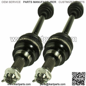 Rear Right And Left CV Joint Axle for Honda TRX680FA Rincon 680 4X4 2006-2020