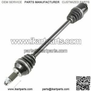 Rear Left or Right CV Joint Axle fits Polaris RZR XP Turbo / RZR XP 4 Turbo 2017