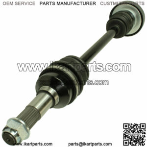 Rear Right Complete CV Joint Axle for Yamaha Rhino 450 YXR450F 4X4 2006-2009