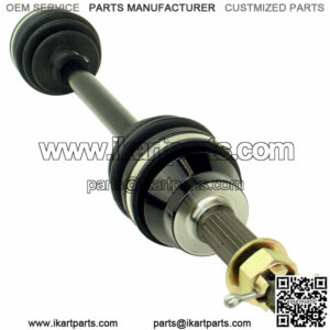 Rear Left Complete CV Joint Axles for Polaris Sportsman 400 4X4 HO 2008-2010