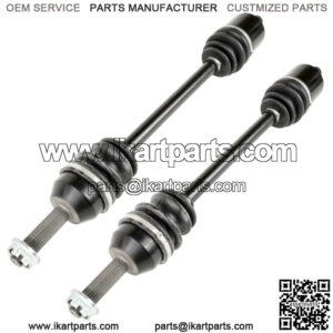 Front Right And Left CV Joint Axle for Polaris Ranger 400 4X4 2010-2014
