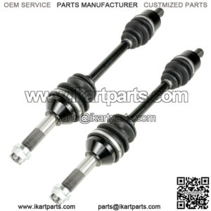 Rear Right and Left CV Joint Axles for Kawasaki Brute Force 750 KVF750 4X4I