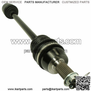 Rear Left Complete CV Joint Axle for Arctic Cat 500 4X4 2002 2003 2004