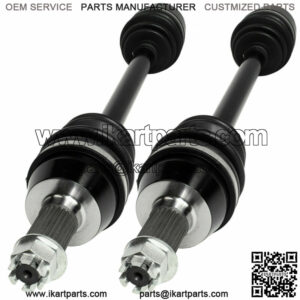 Rear Right And Left CV Joint Axles for Polaris Sportsman XP 850 Eps 2010-2015